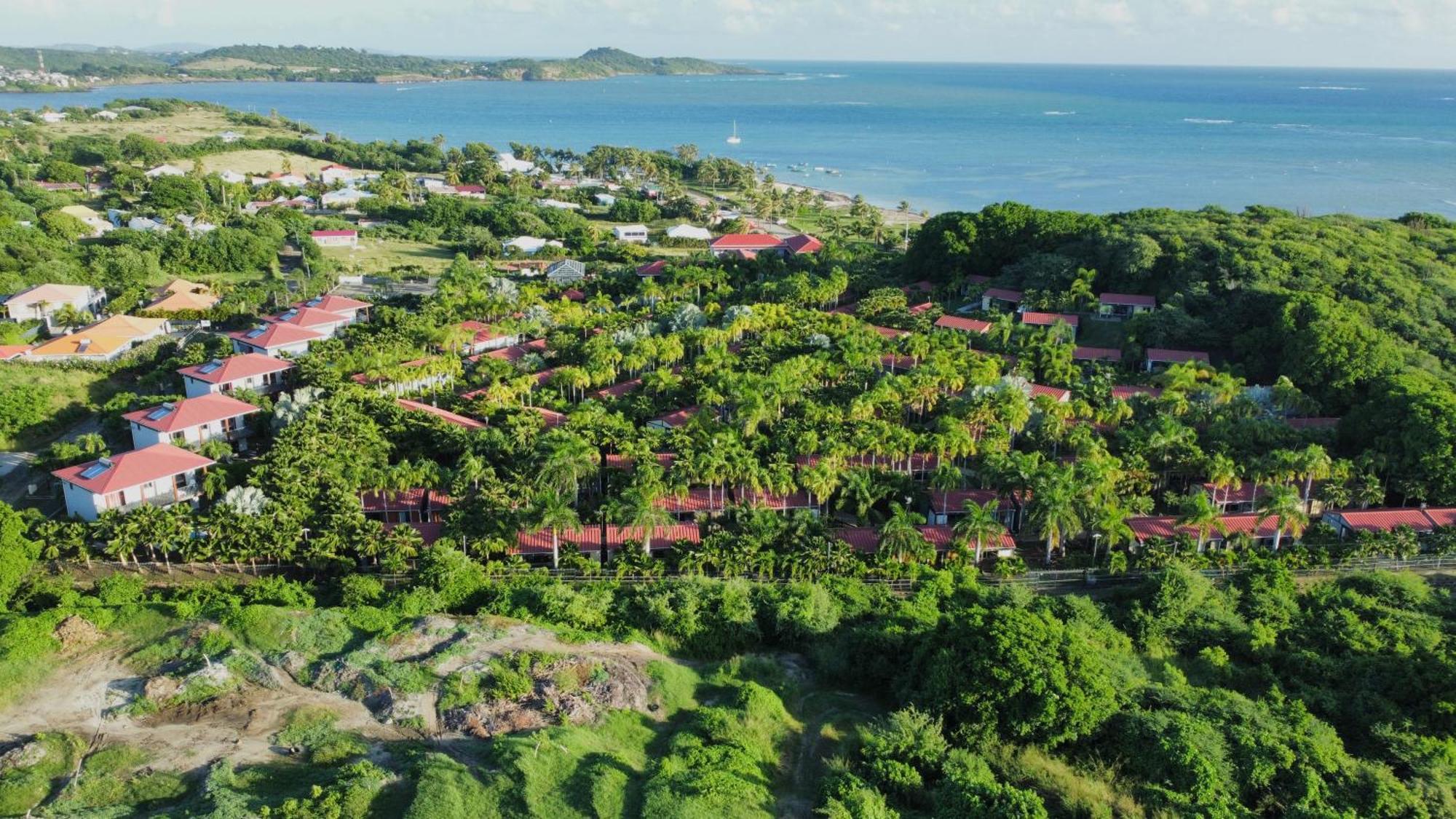 Le Village De La Pointe Le Vauclin Kültér fotó